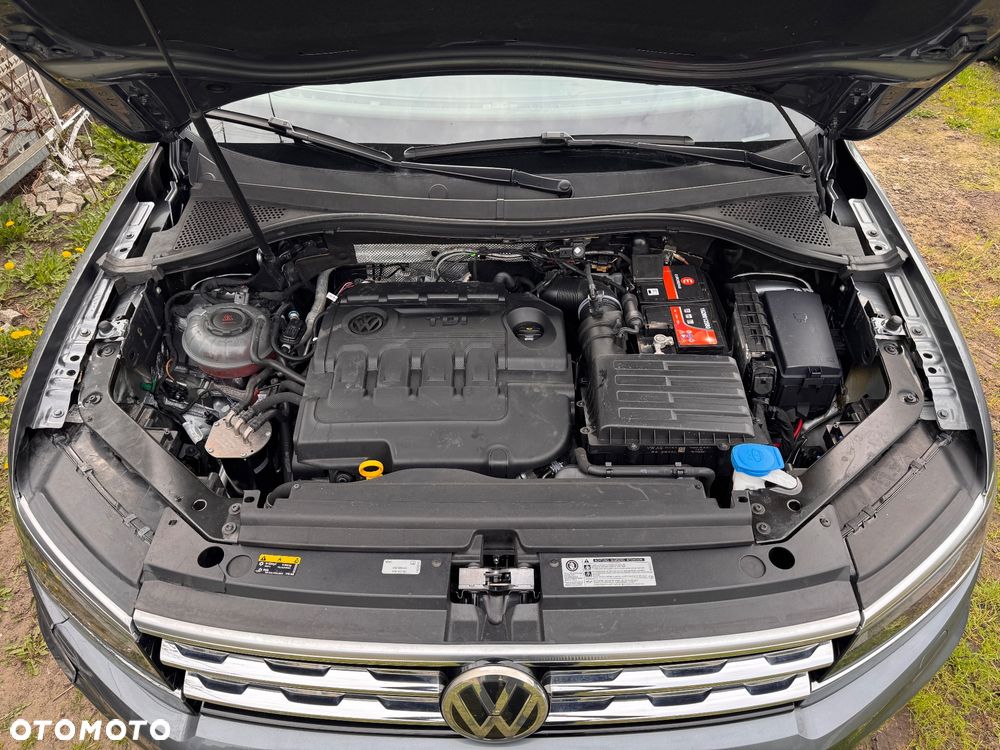 Volkswagen Tiguan Allspace 2.0 TDI SCR Highline DSG 7os - 16