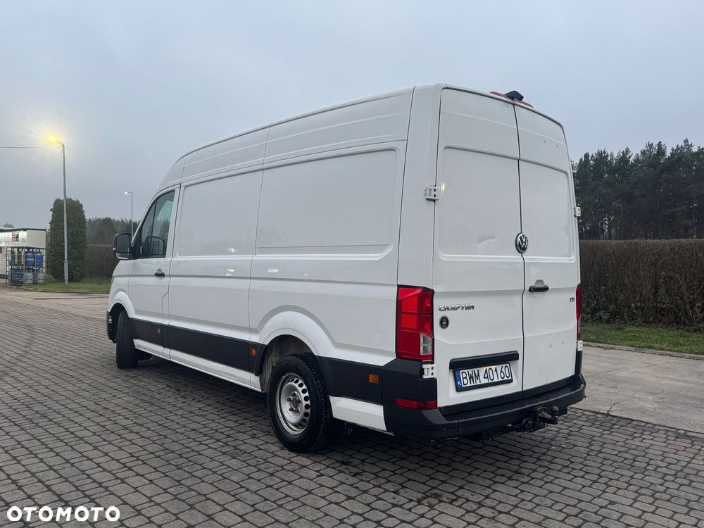Volkswagen crafter - 8