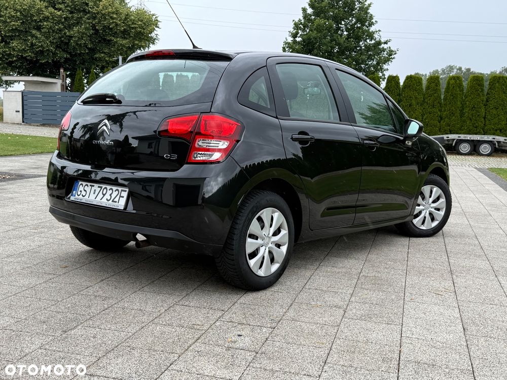 Citroën C3 1.4 Exclusive - 3