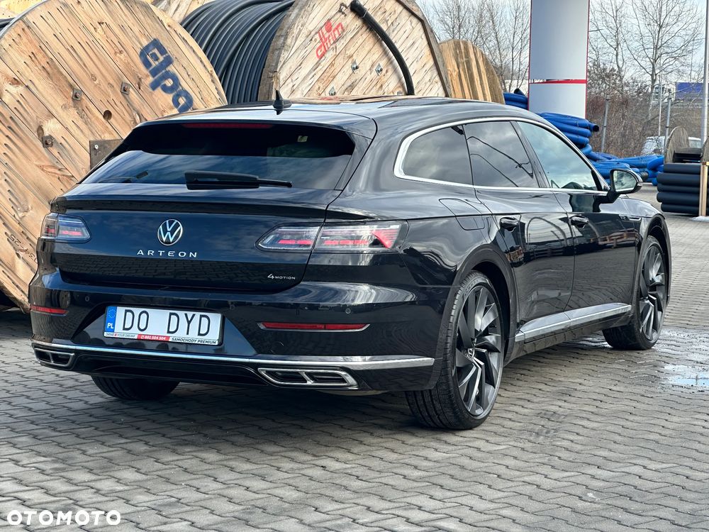 Volkswagen Arteon 2.0 TSI 4Motion DSG R-Line - 10