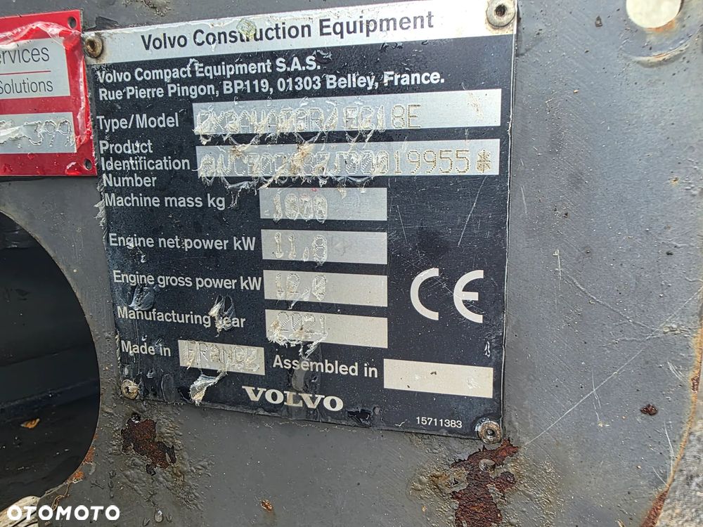 Volvo EC 18 E - 13