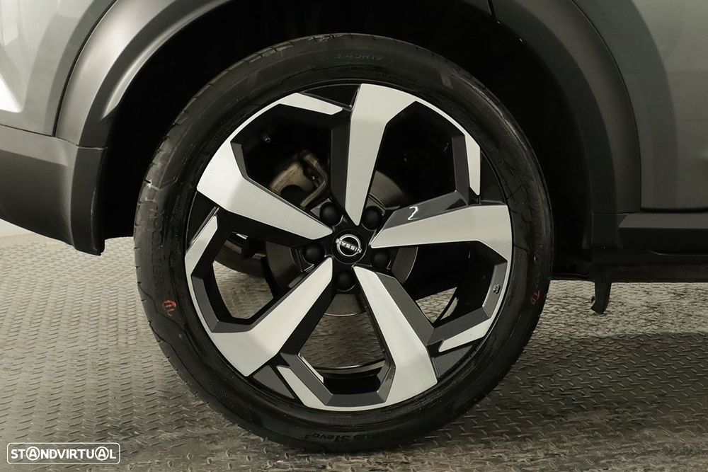 Nissan Juke 1.0 DIG-T Tekna DCT - 5
