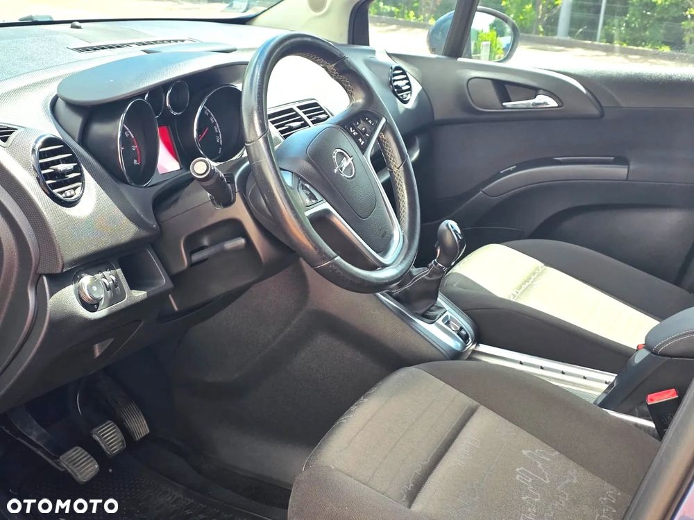 Opel Meriva 1.4 T Enjoy S&S - 10