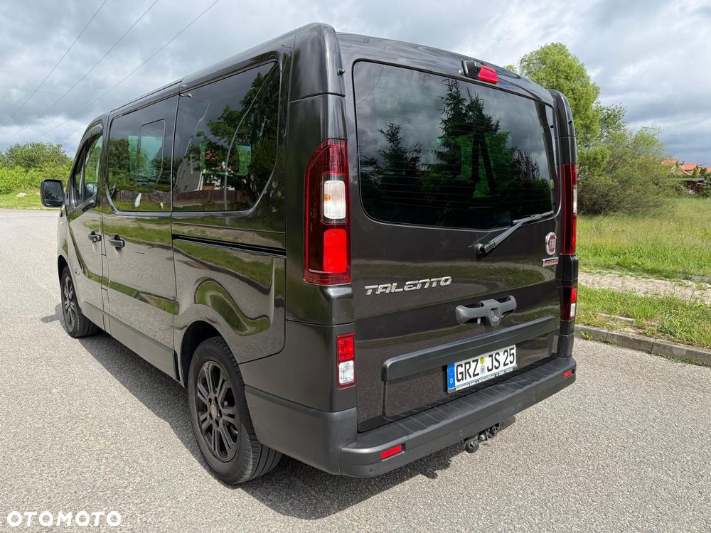 Fiat Talento Kombi L1 Base (N1) - 12