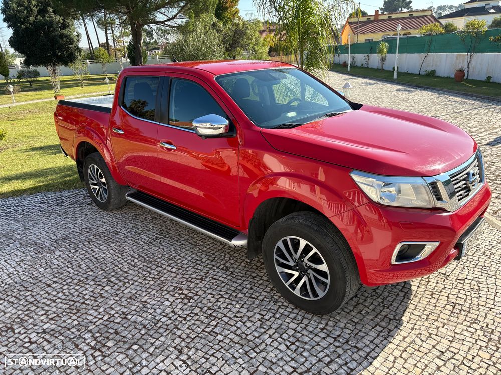 Nissan Navara 2.3 dCi CD 4WD N-Connecta Nav - 1