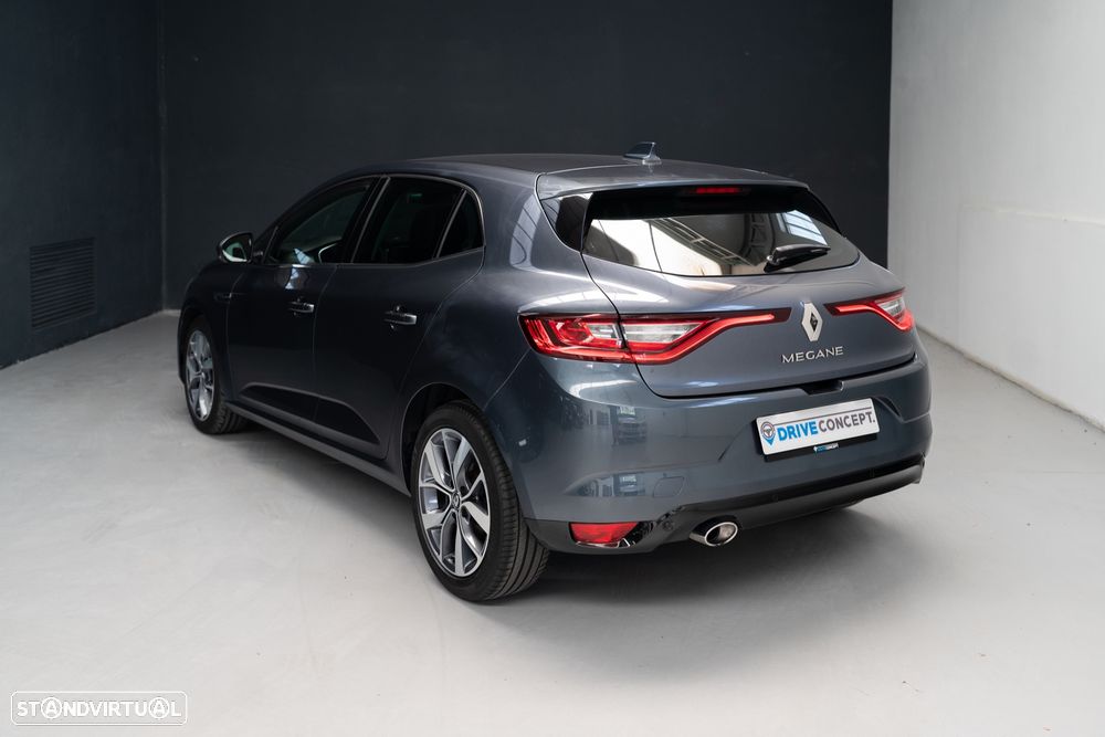 Renault Mégane 1.5 dCi Bose Edition SS - 19