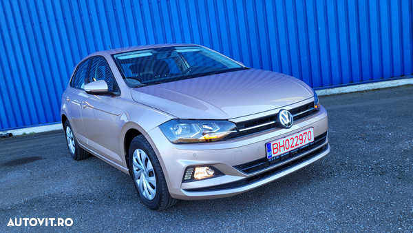 Volkswagen Polo 1.0 TSI OPF Comfortline