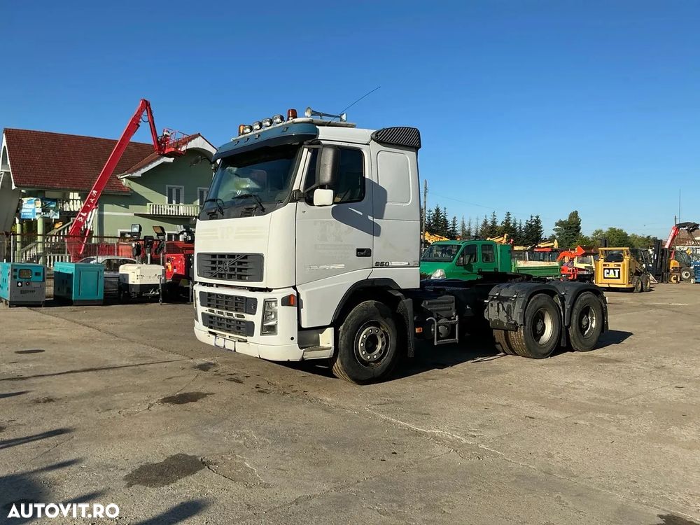Volvo FH16 610 - 1