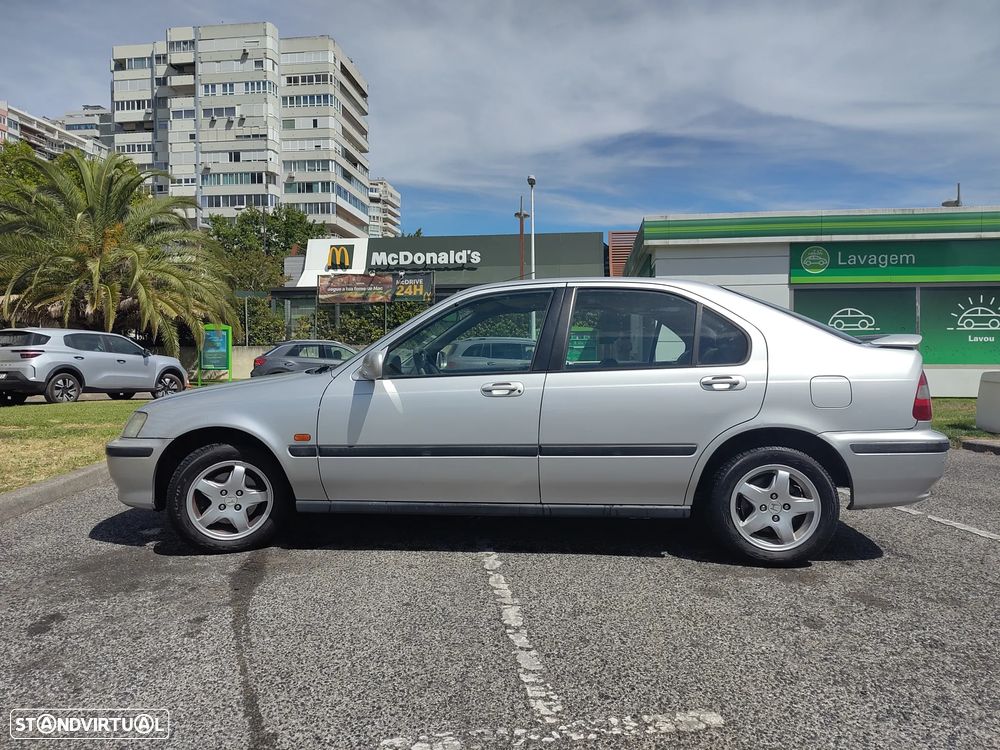 Honda Civic - 1