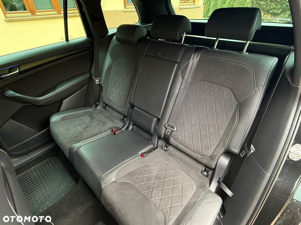 Skoda Kodiaq 2.0 TSI 4x4 Sportline DSG - 22