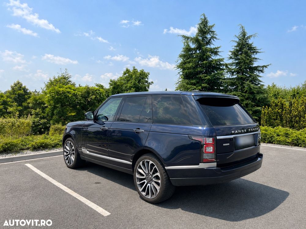 Land Rover Range Rover 3.0 I TDV6 Autobiography - 5