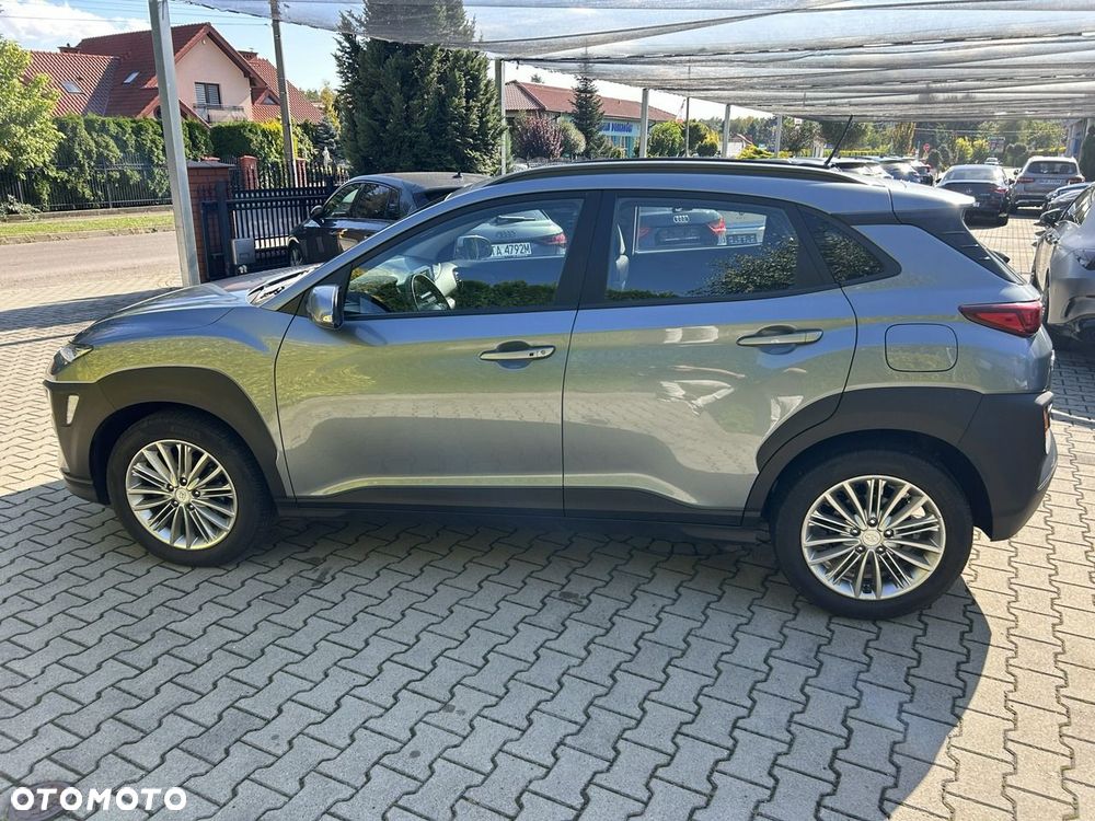 Hyundai Kona - 4