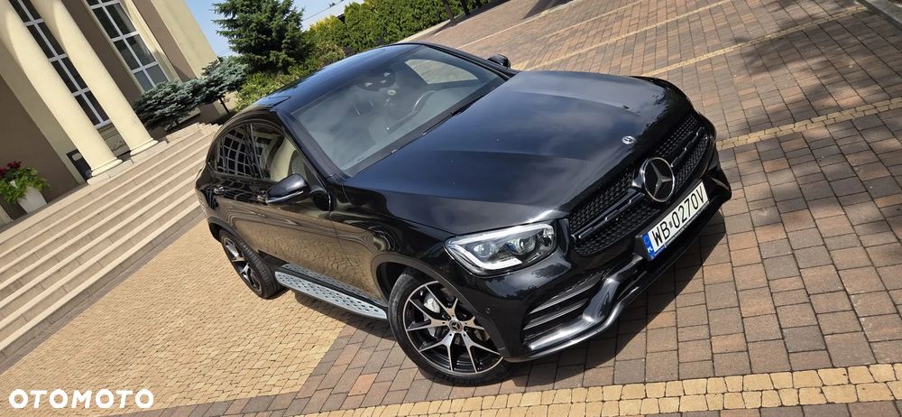 Mercedes-Benz GLC 400 d 4Matic 9G-TRONIC AMG Line - 29