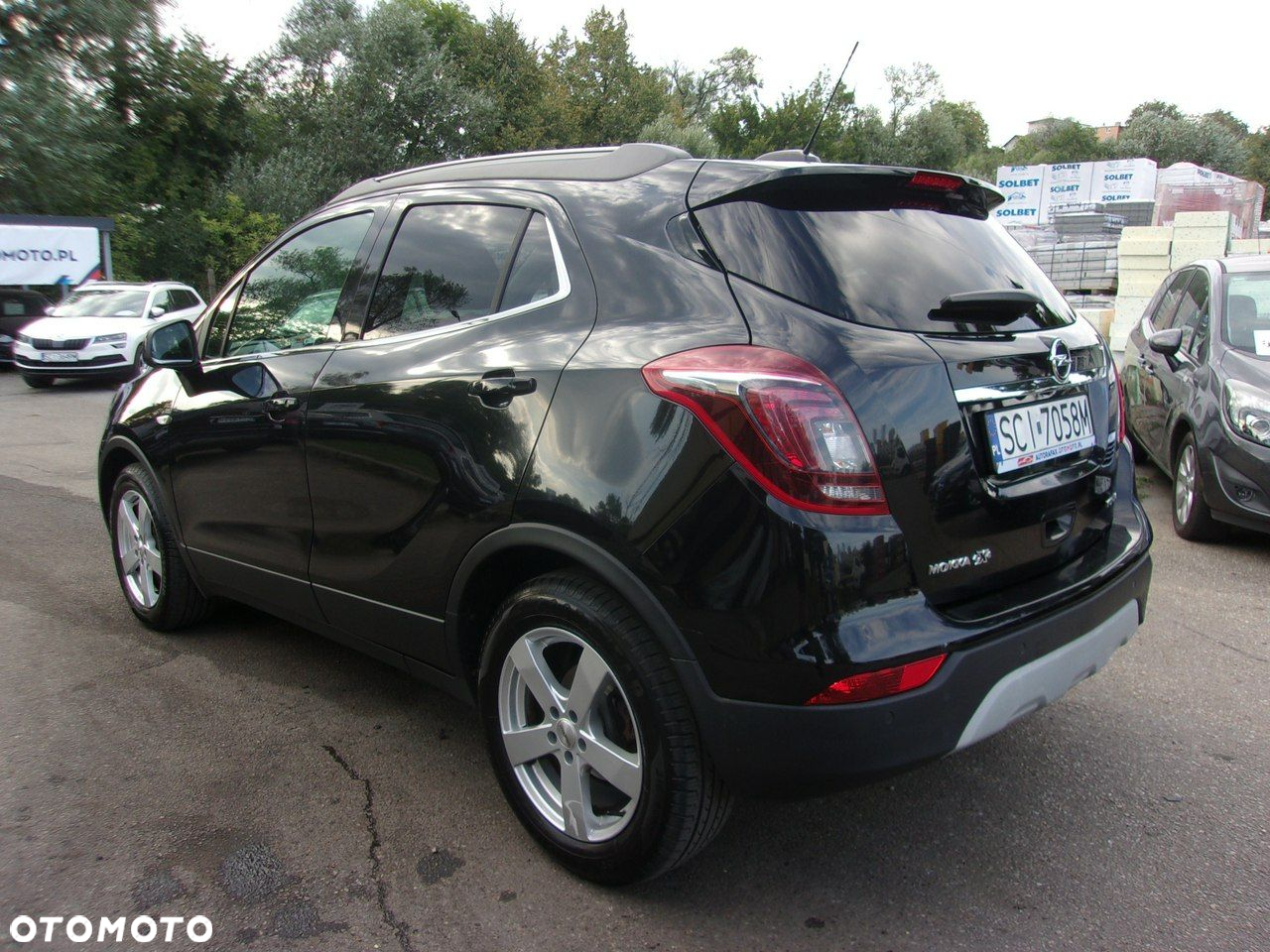 Opel Mokka 1.4 Turbo ecoFLEX Start/Stop 4x4 Innovation - 8