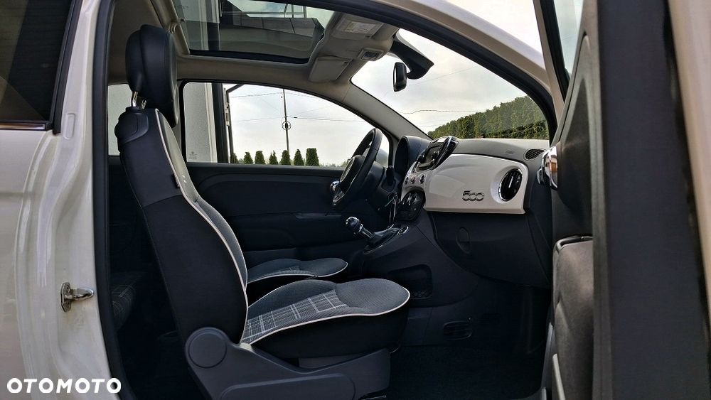 Fiat 500 1.2 Start&Stopp Lounge - 12