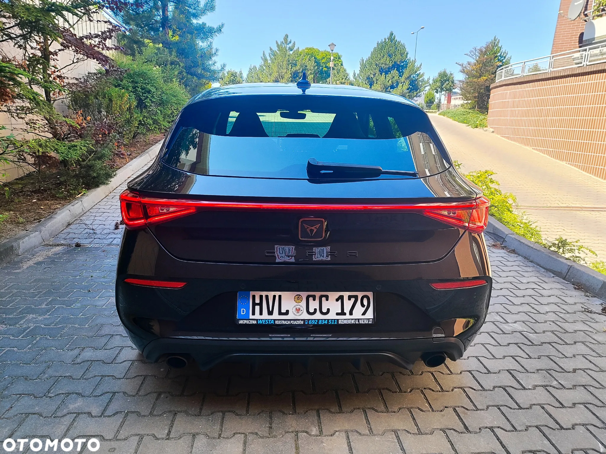 Cupra Leon 2.0 TSI VZ DSG - 5