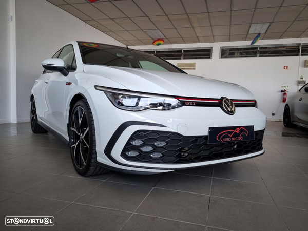 VW Golf 2.0 TSI GTI