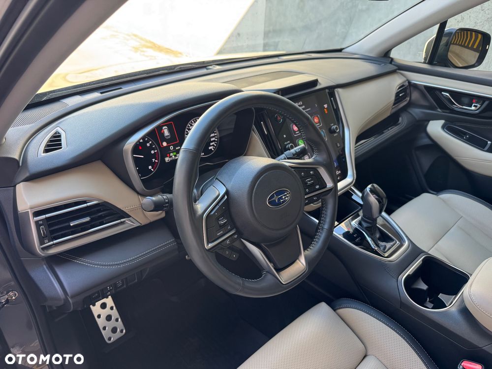 Subaru Outback 2.5i Platinum (EyeSight) Lineartronic - 14