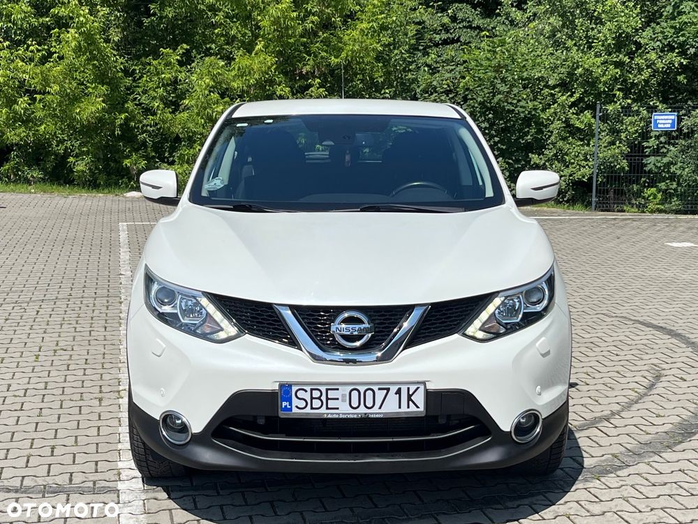 Nissan Qashqai 1.2 DIG-T Acenta EU6 - 2