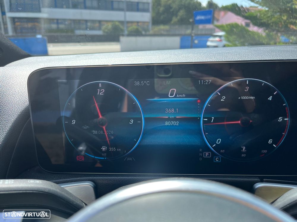 Mercedes-Benz GLB 180 d Progressive - 33