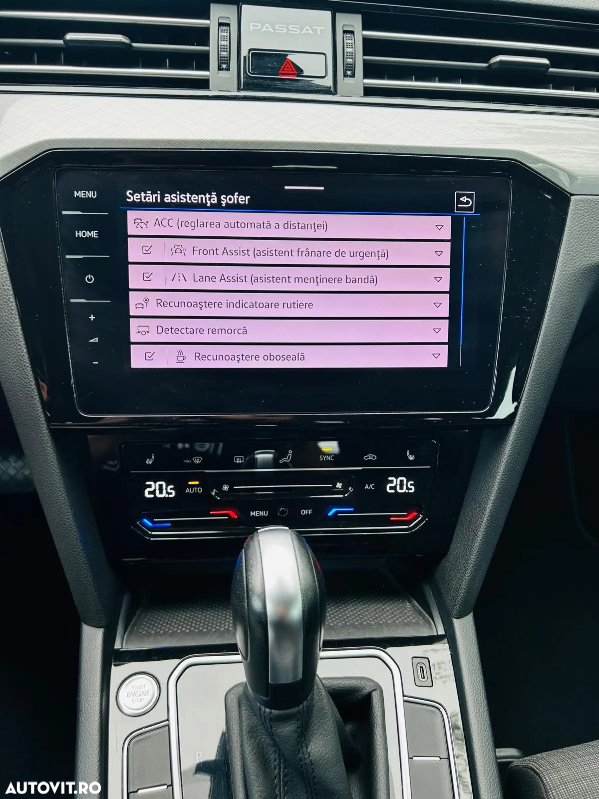 Volkswagen Passat Variant 2.0 TDI SCR DSG Business - 18