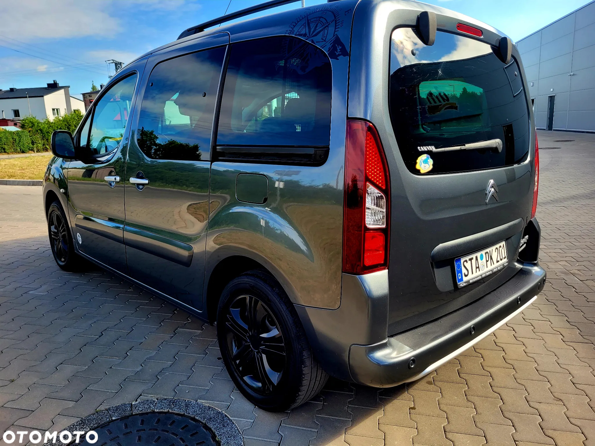 Citroën Berlingo 1.6 HDi Exclusive - 3