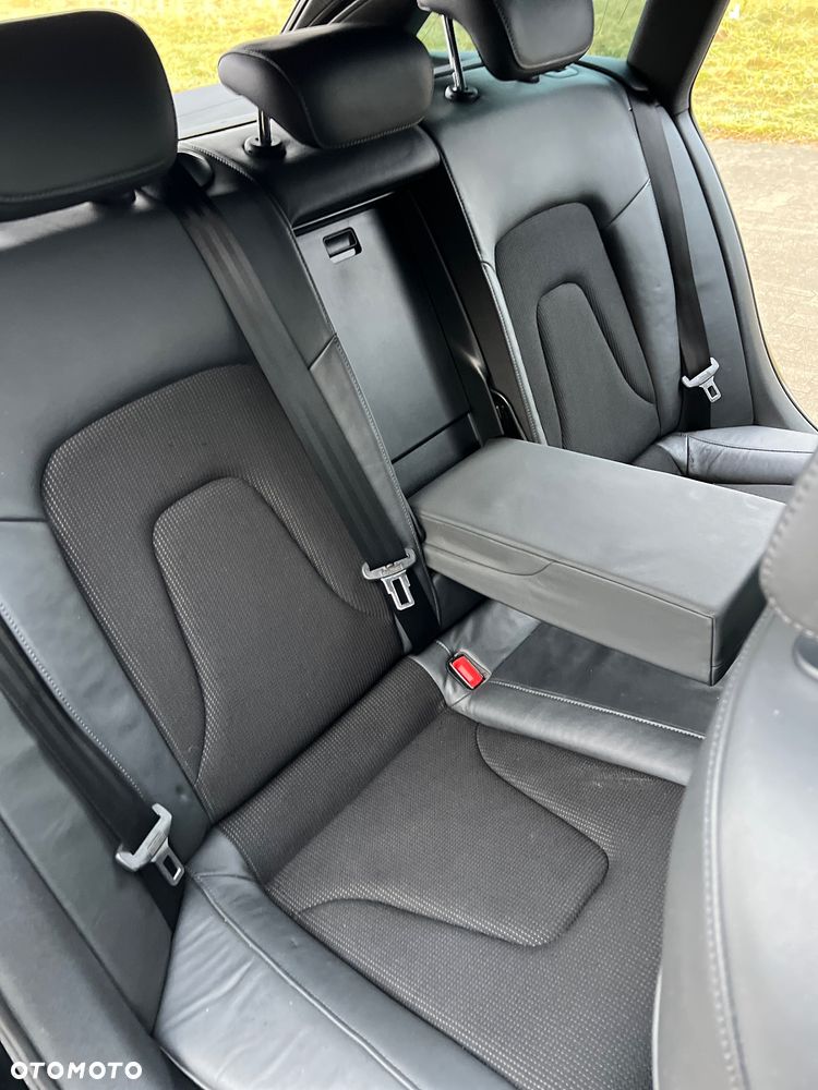 Audi A4 Avant 2.0 TDI DPF multitronic S line Sportpaket - 22