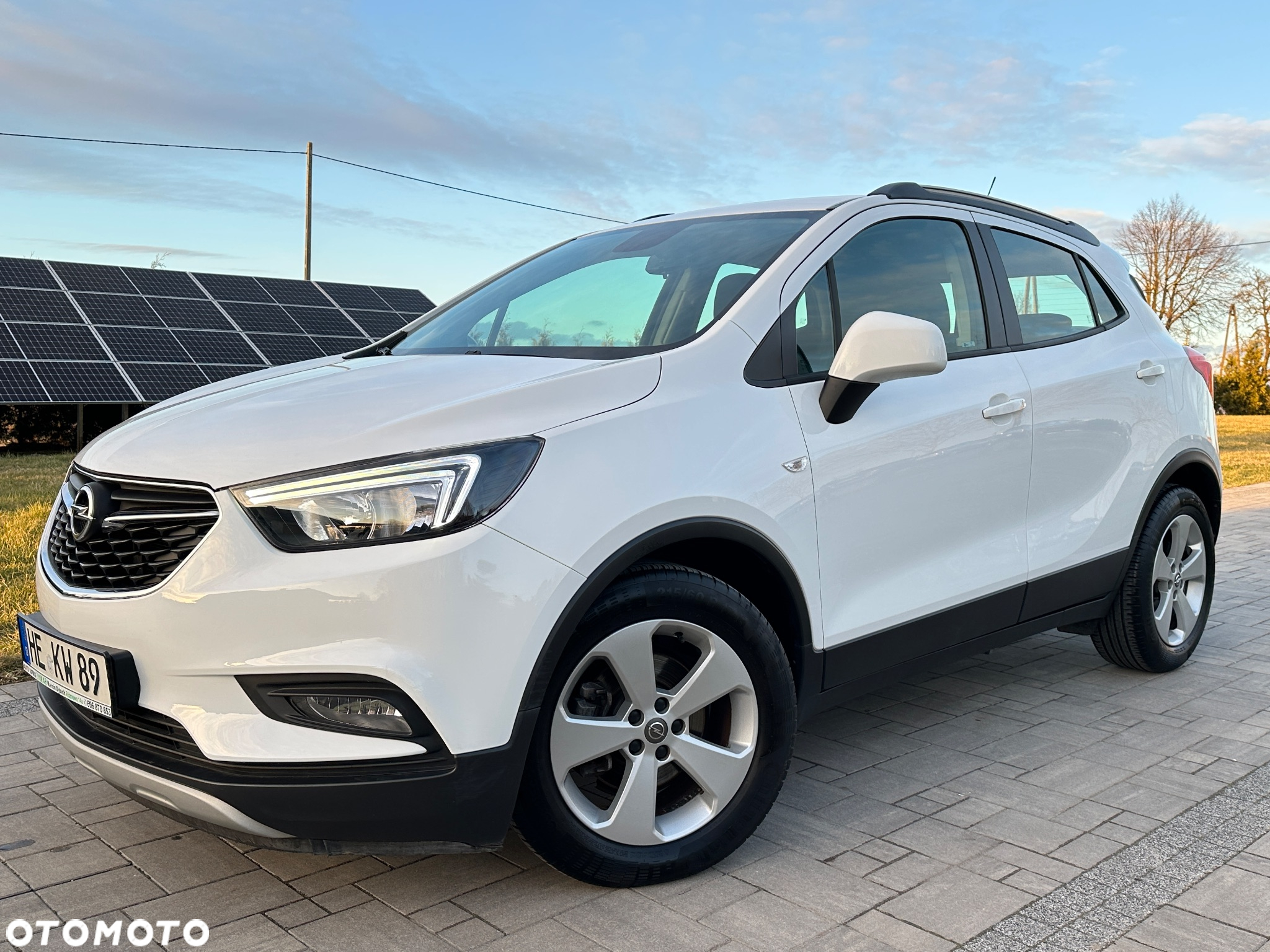 Opel Mokka 1.4 T Enjoy - 28