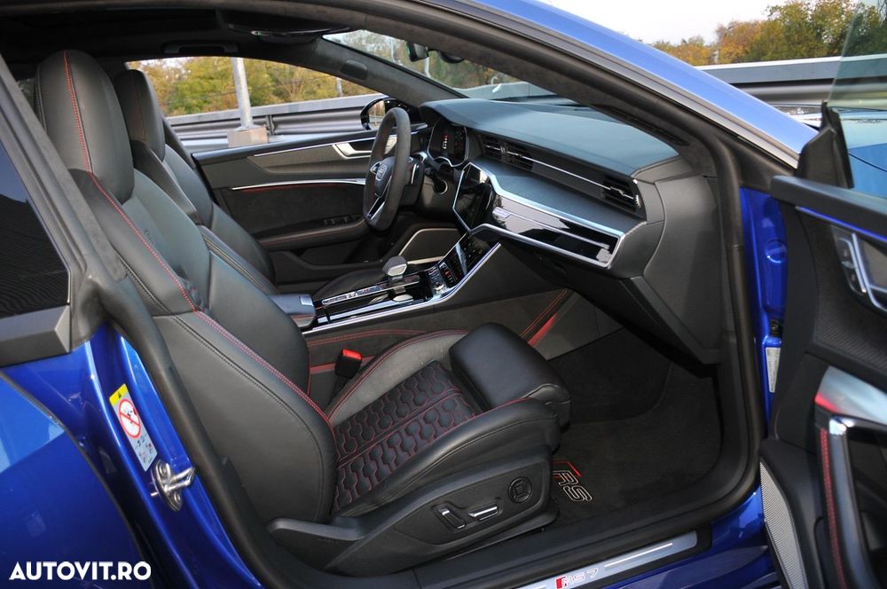 Audi RS7 Sportback - 8