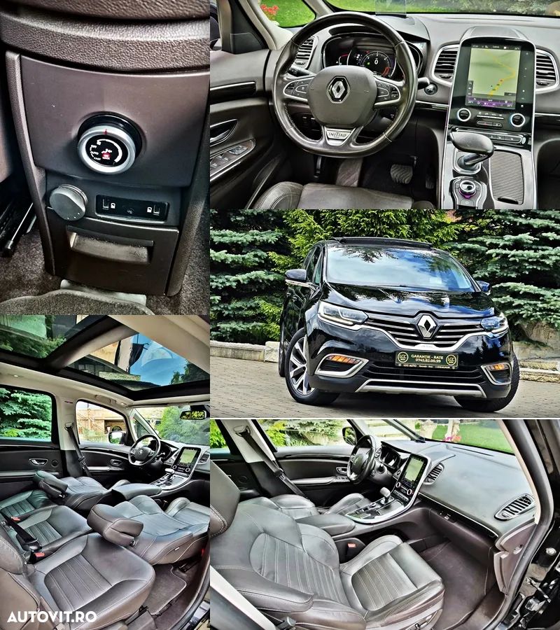 Renault Espace Energy dCi 160 EDC Initiale Paris - 6