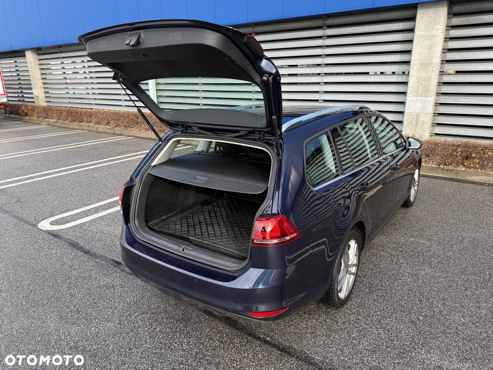 Volkswagen Golf 1.4 TSI BlueMotion Technology Highline - 14