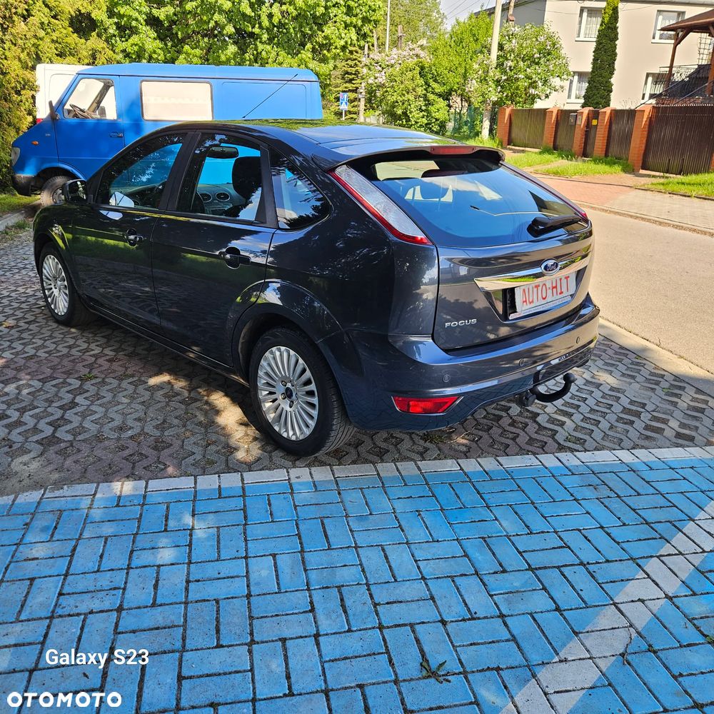 Ford Focus 1.8 Sport - 5