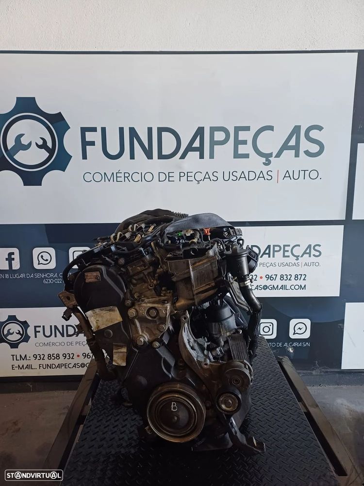 Motor Peugeot Expert 2.0 140Cv Ref: RH02 - 3