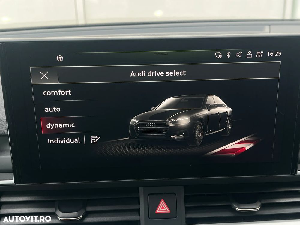 Audi A4 2.0 35 TFSI S tronic MHEV Advanced - 18