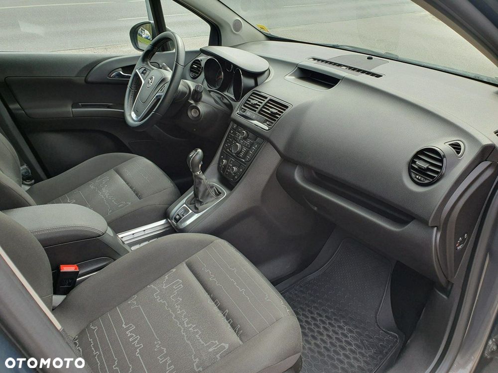 Opel Meriva 1.4 T Enjoy - 18