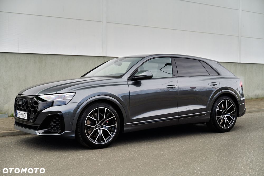 Audi SQ8 - 7
