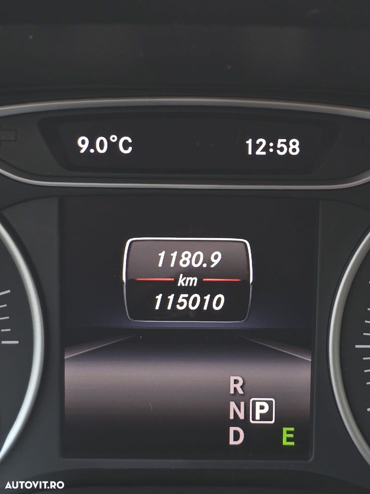 Mercedes-Benz B 180 - 9