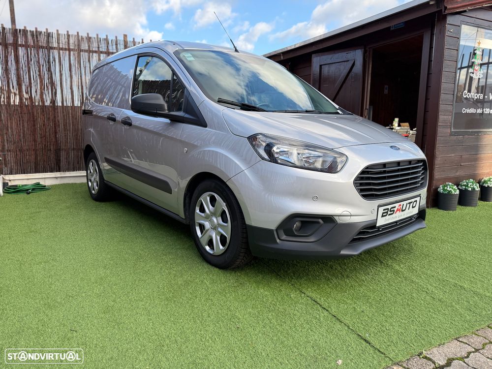 Ford Transit Courier - 3