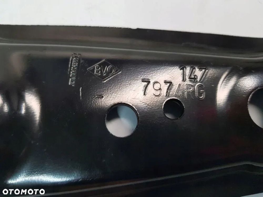 WSPORNIK MOCOWANIE WÓZKA SANEK CHŁODNICY MEGANE IV - 3