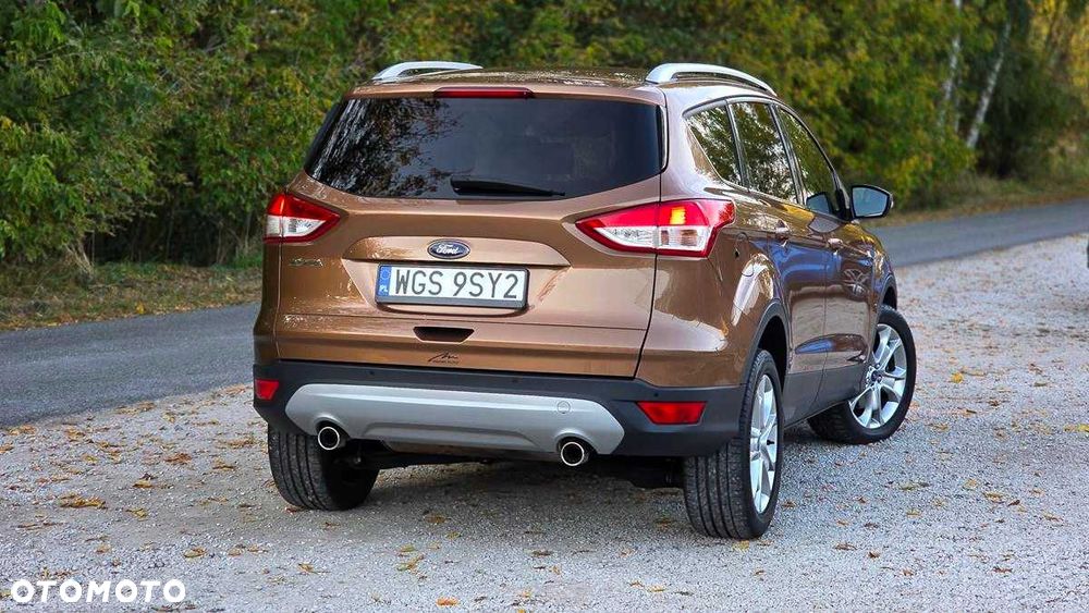 Ford Kuga 2014 photo 2