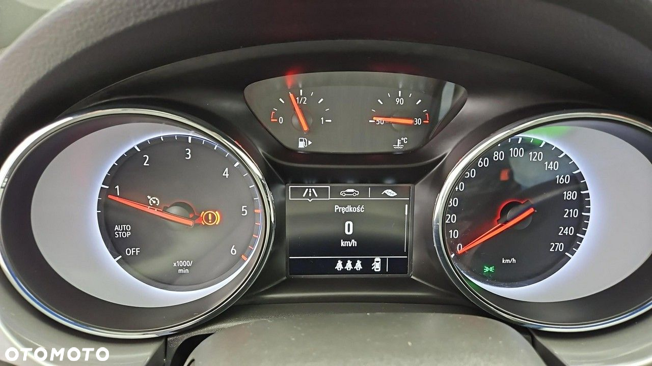 Opel Astra - 14