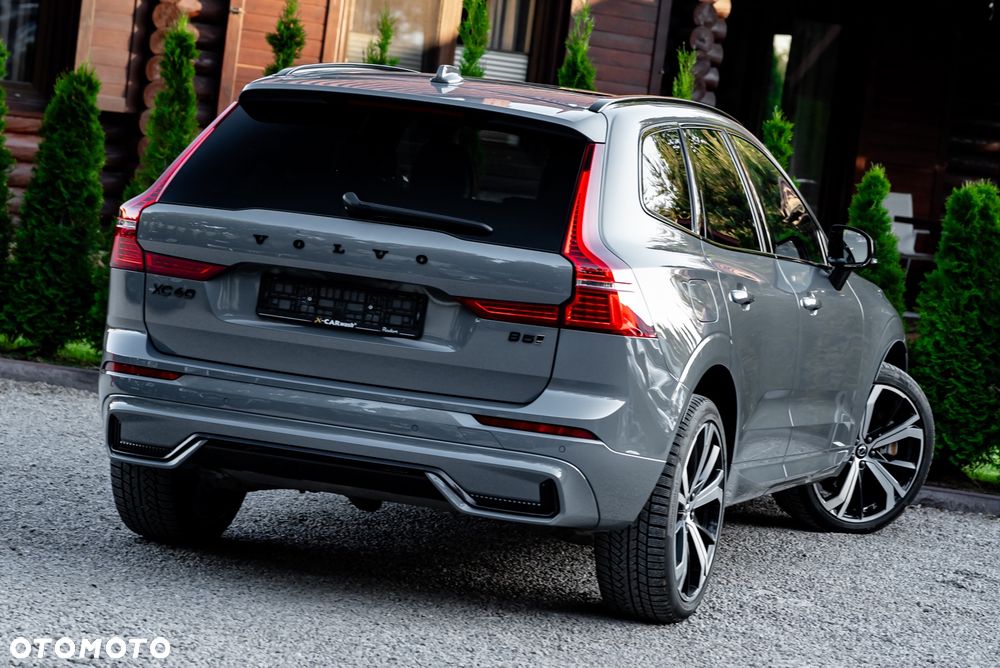 Volvo XC 60 B5 D AWD Geartronic RDesign - 12