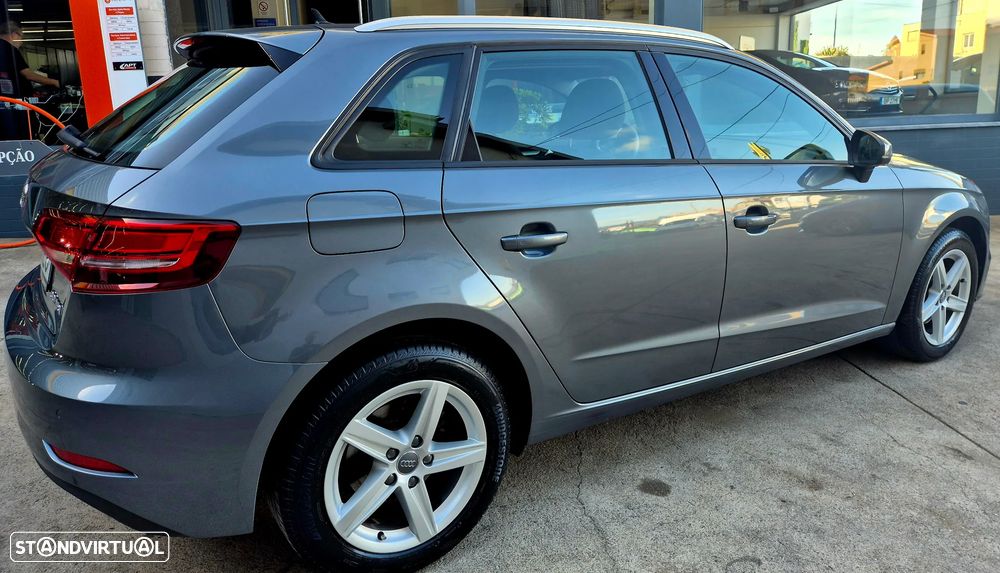 Audi A3 Sportback 1.0 TFSI Sport - 22