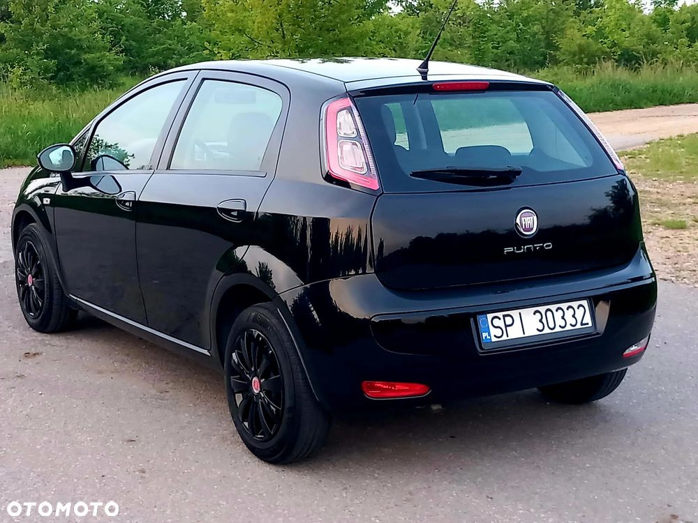Fiat Punto Evo 1.4 8V More Start&Stopp - 4
