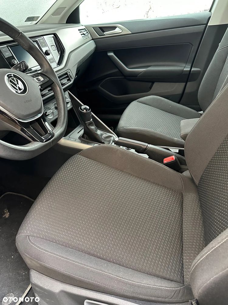Volkswagen Polo 1.0 TSI Comfortline - 6