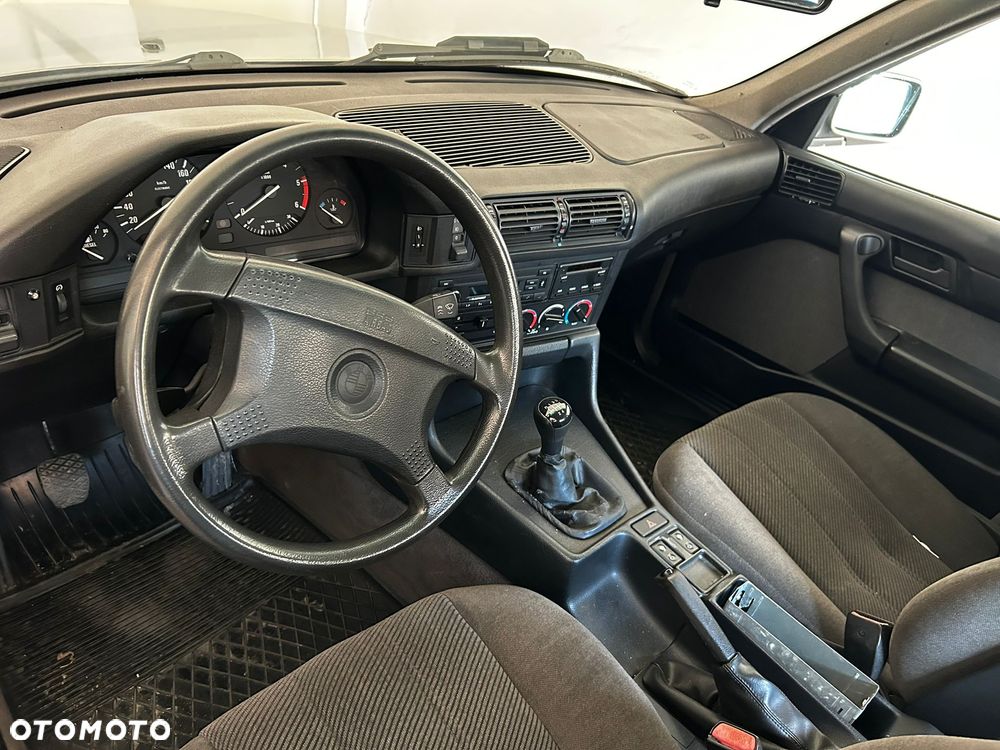 BMW Seria 5 - 7