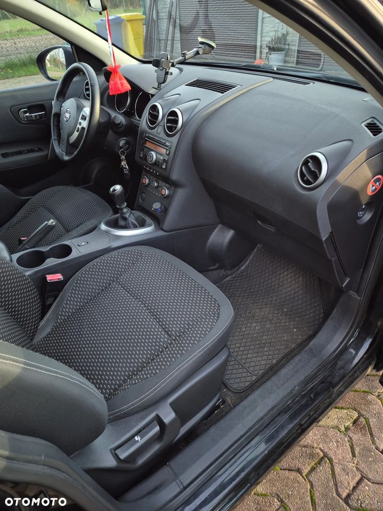 Nissan Qashqai - 3