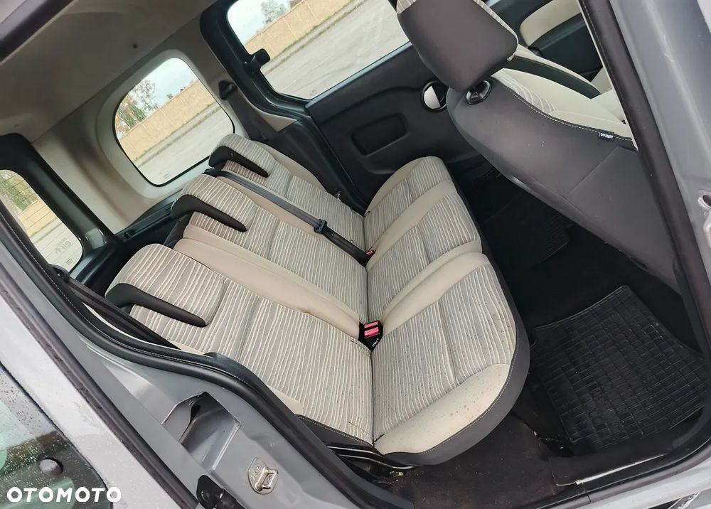 Renault Kangoo 1.6 16V 105 TomTom Edition - 25