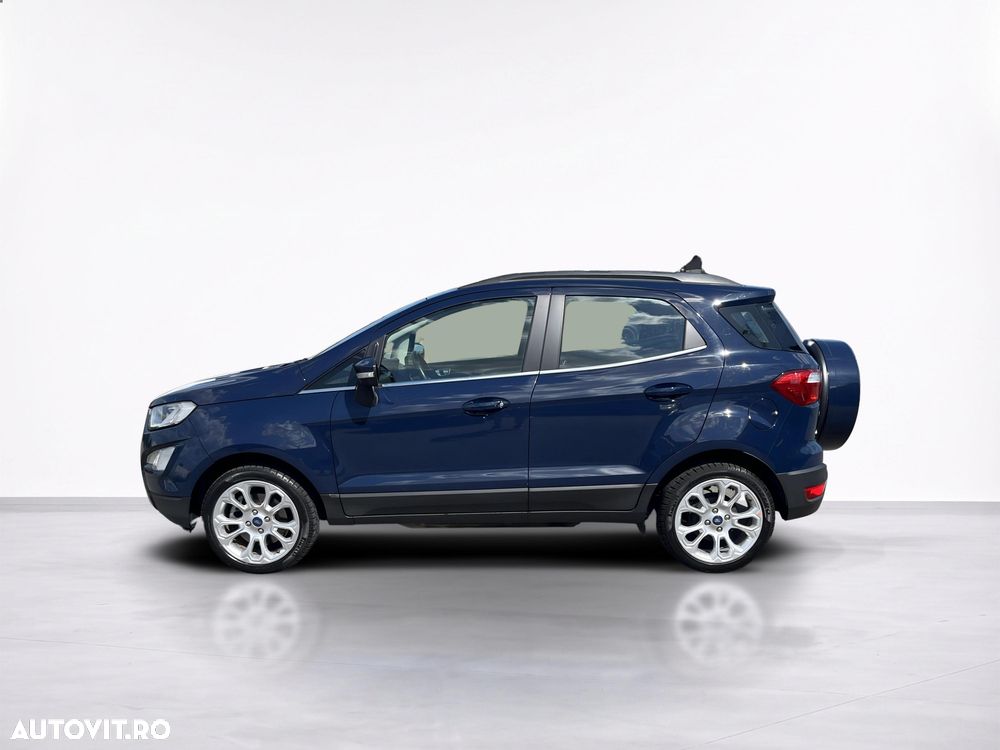 Ford EcoSport 1.0 EcoBoost Connected - 3