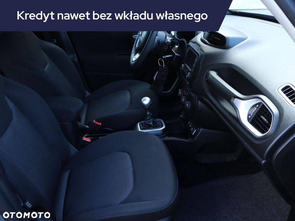 Jeep Renegade - 11